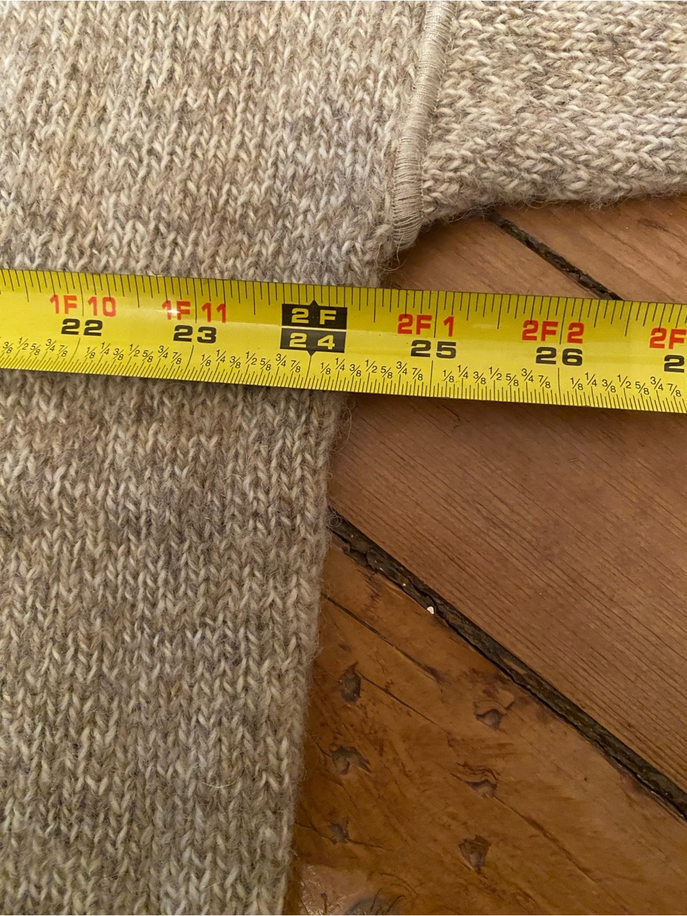 Vintage 90s dead stock New with tags Woolrich sweater size large - Picture 5 of 9